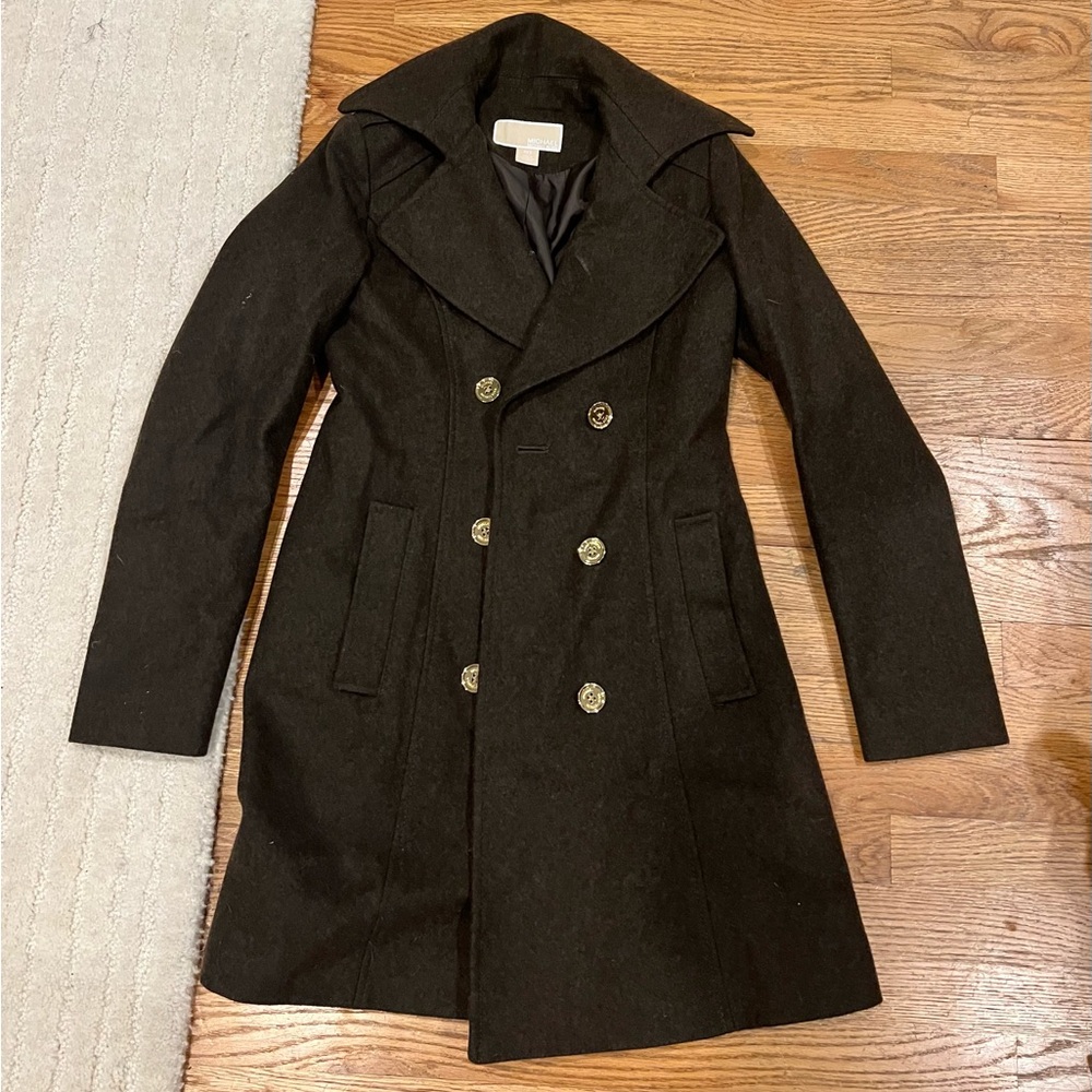 Michael Kors peacoat